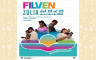 FILVEN 2025 llega a Zulia con el lema “Leer humaniza” y homenaje a grandes escritores