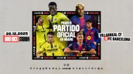 Confirmado: LaLiga llevará el partido Villarreal vs Barcelona a Miami en diciembre