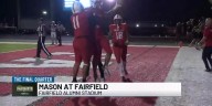 Fairfield wins thriller in Mason in OT