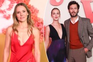‘Nobody Wants This’ season 2 premiere red carpet: Adam Brody, Kristen Bell, more