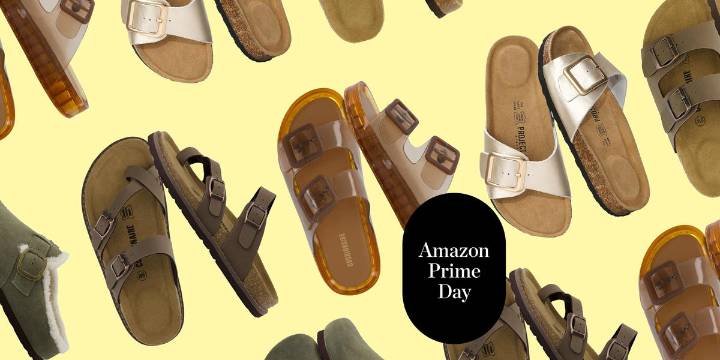 8 Birkenstock Alternatives up to 40% Off for Prime Day 2025