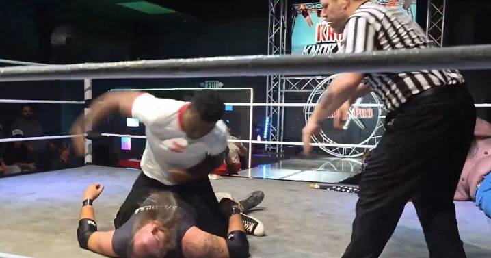 UFC legend Rampage Jackson's son faces seven years in prison over wrestling horror attack