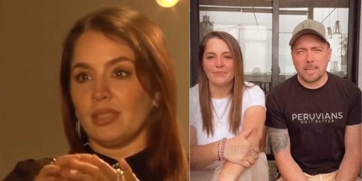 Yiddá Eslava habla por primera vez del mensaje en Instagram que le cambió la vida: así se enteró de la infidelidad de Julián Zucchi