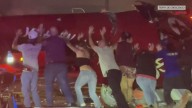 WATCH: Bystanders band together to save trapped medical crew after helicopter crash
