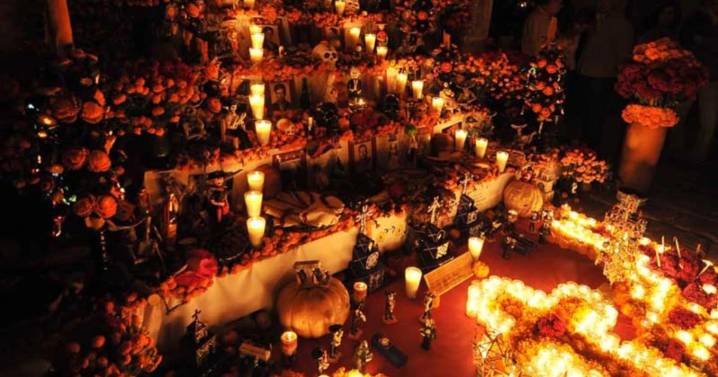 El significado de cada uno de los niveles del altar de muertos: ¿cuántos pisos debe tener?