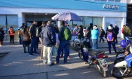 ANSeS comenzó este miércoles el pago de pensiones por invalidez laboral a beneficiarios de Formosa
