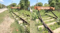 Instagrammer Touches Last Railway Line Of India In Stunning Video