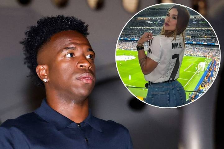 ¿Vinicius Jr. travieso? Estrella del Real Madrid publica 'carta de perdón' a la influencer Virginia Fonseca por mensajes con modelos