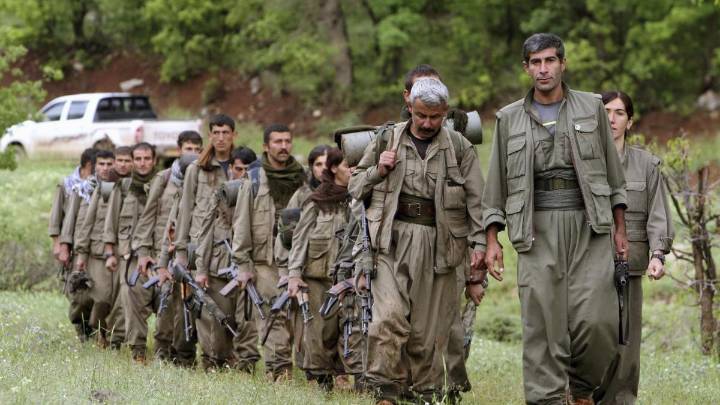 El PKK anuncia su completa retirada de Turquía tras 40 años de lucha armada