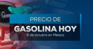 ¿Se dispara el precio? Sube el costo de la gasolina hoy 6 de octubre del 2025