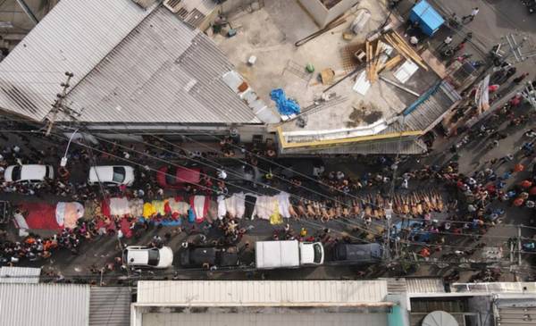 VIDEO. Río, un baño de sangre: la operación más brutal contra narcos en Brasil deja 132 muertos