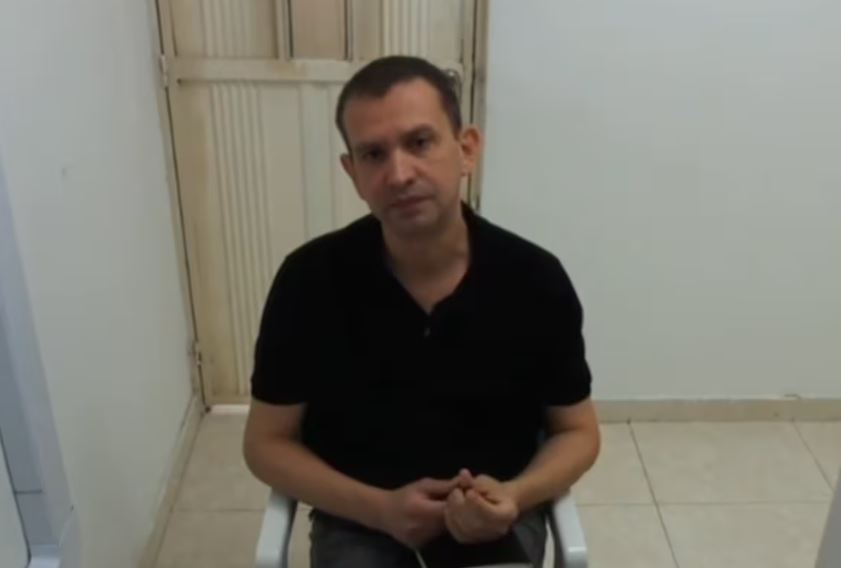 Excontratista Emilio Tapia fue capturado en Barranquilla