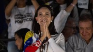 María Corina Machado: “El Nobel de la Paz es un impulso para la libertad de Venezuela”