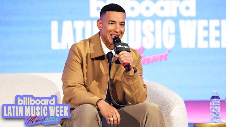 Superstar Q&A with Daddy Yankee | Billboard Latin Music Week 2025