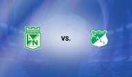 Atlético Nacional vs Deportivo Cali en vivo por fecha 15 de Liga Betpl