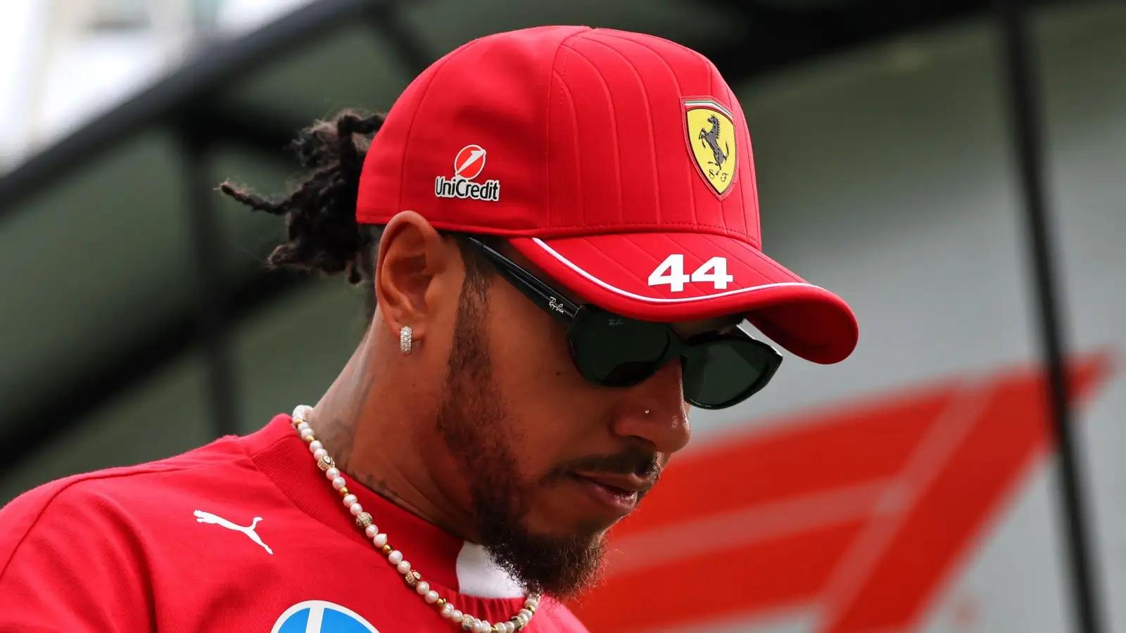 Lewis Hamilton receives new timeline to complete critical Ferrari mission