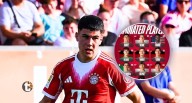 Bayern Múnich se pronuncia a llamado de Felipe Chávez a la Blanquirroja [VIDEO] Cuadro bávaro mostró su reacción al primer llamado del volante peruano que ha sido formado en Alemania. ‘Pippo’ como lo 