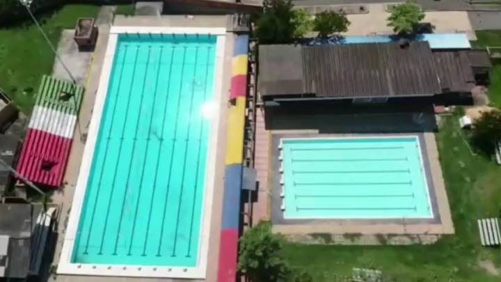 Tragedia en Santa Marta: joven murió tras lanzarse a una piscina olímpica cerrada; ¿qué se sabe?