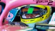 Colapinto arrancó firme en México y volvió a imponerse sobre Gasly en las prácticas