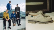 Paraboot and Universal Works Reinterpret the Michael Style