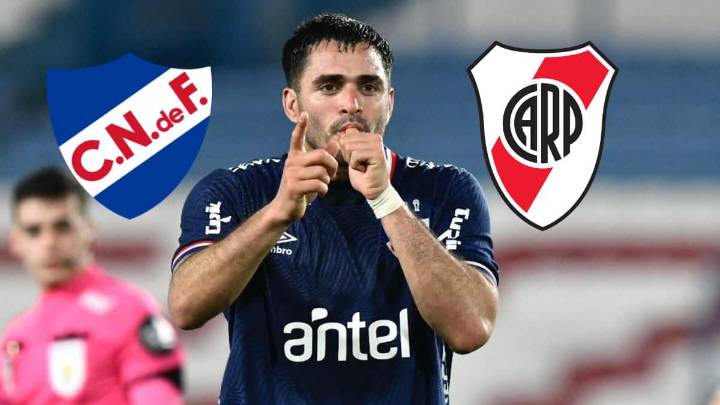 Maxi Gómez confirmó su decisión tras las ofertas de River y Nacional: “Quiere…”