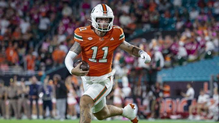 Miami Hurricanes ready to ‘go back to work, get better’ after 1st loss