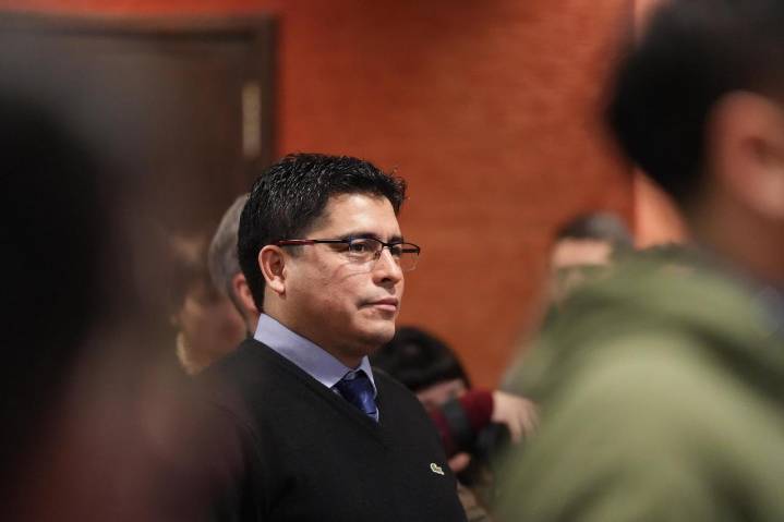 Qué dijo Vidal de la exposición de Soruco en Diputados y de la reactivación de las represas