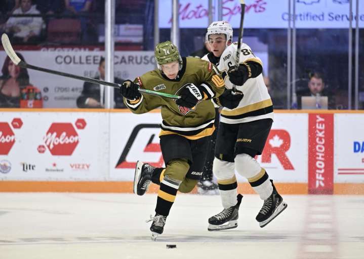 Big doings for the North Bay Battalion on and off the ice this week