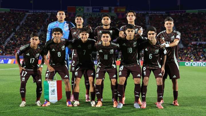 España vs México: Panorama y alineaciones en el Mundial Sub