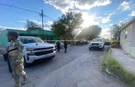 Revientan FGE y Defensa tiendita de droga en Acuña