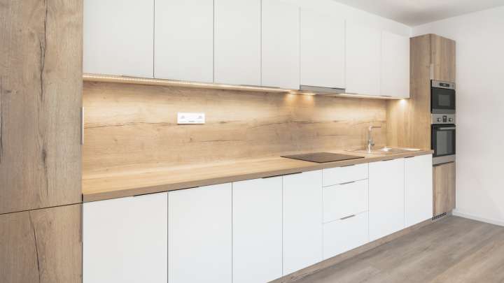 Under Cabinet Lighting Doesn't Have To Break The Bank With A Dollar Tree Diy