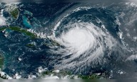 Hurricane Melissa nears Jamaica as island’s worst
