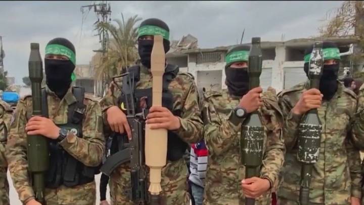 Hamas says it will releases hostages, agrees to part of Trump peace plan