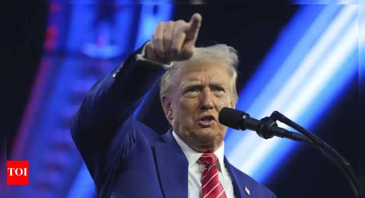'Behave, be good or you will be eradicated': Donald Trump's warning to Hamas against Gaza truce breach