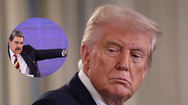 Maduro vs. Trump: el despliegue militar en el Caribe que revive un escenario de guerra