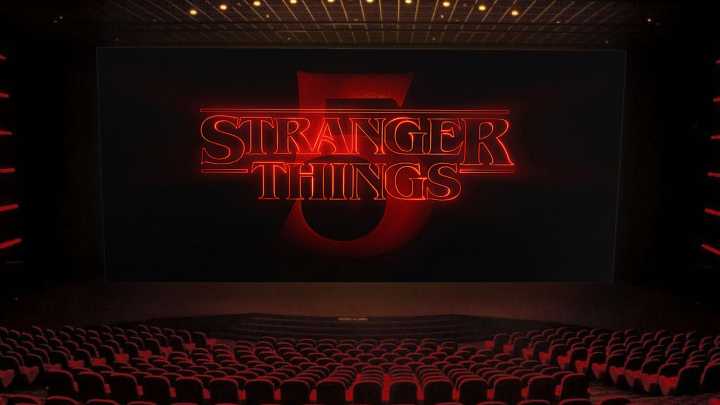 Netflix cambia de idea: el final de 'Stranger Things' sí que se podrá ver en cines