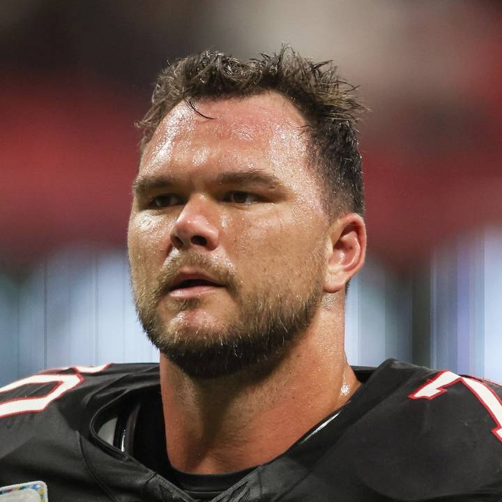 Deadspin | Falcons OT Jake Matthews (ankle) day-to-day