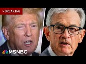 BREAKING: Fed cuts key interest rate by 0.25%