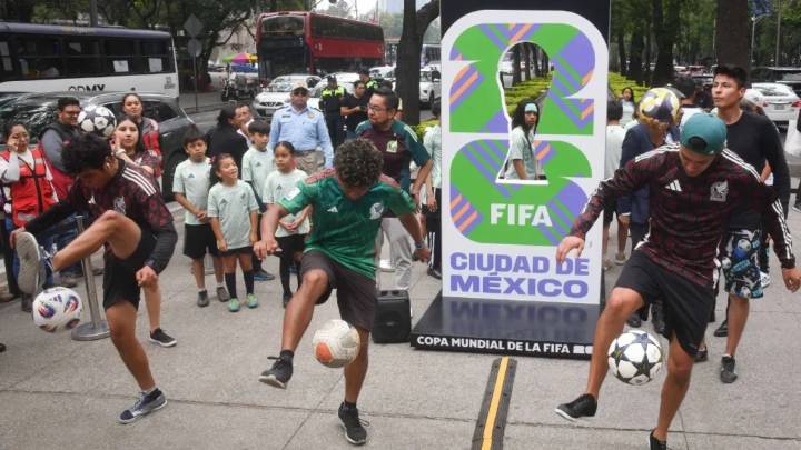 FIFA confirma más de un millón de boletos vendidos para el Mundial 2026