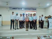 Lamrin Tech Skills University Punjab and Jugni Innov Foundation Organize Jugaad Mela 3.0 (Inno Fest 3.0)