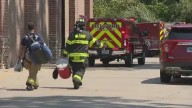 Milford homeless encampment fire death ruled homicide by chief medical examiner