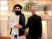 PoK Friction: India ,Taliban Signal New Era, Snub Pakistan