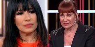 Marixa Balli acusó a Matilda Blanco de pegarle un “colazo” en el Martín Fierro: “Fue para que la tome la cámara”