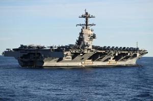 US sending aircraft carrier to counter Latin America drug traffickers
