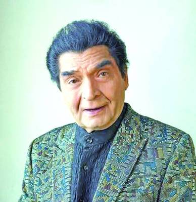 Veteran actor Asrani passes away
