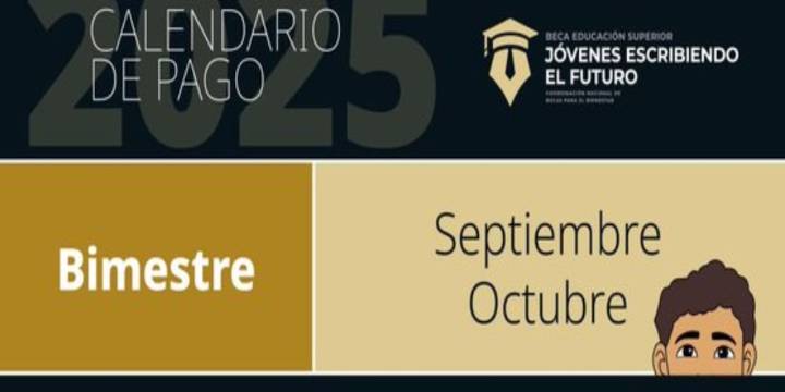 Jóvenes Escribiendo el Futuro: cómo saber si ya te depositaron hoy 29 de octubre