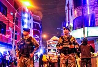 Poder Ejecutivo oficializa estado de emergencia en Lima Metropolitana y Callao