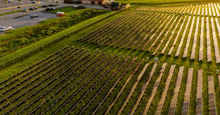 More than 20 states sue EPA over canceled solar power grants