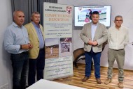 Villarrasa acoge el Campeonato provincial de caza menor con perro en categoría sénior y damas