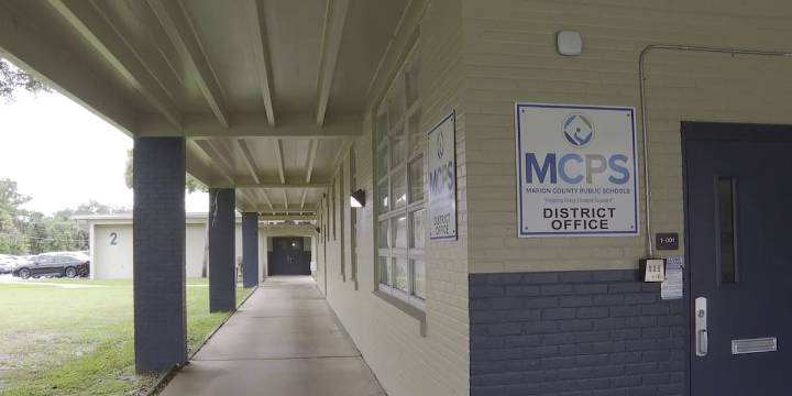 Marion County Public Schools leaders work on plan for gun-sniffing dogs in elementary schools